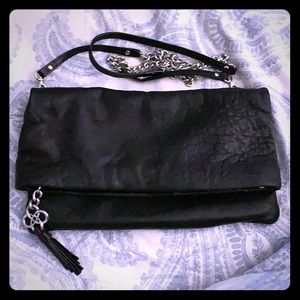 Stella and Dot clutch and crossbody